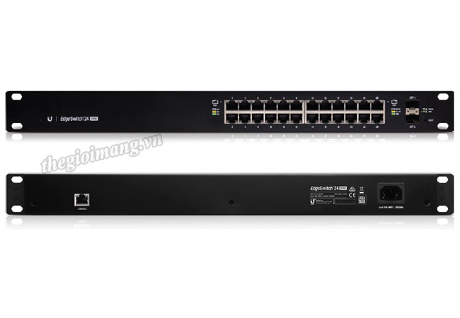 Unifi EdgeSwitch ES-24-250W