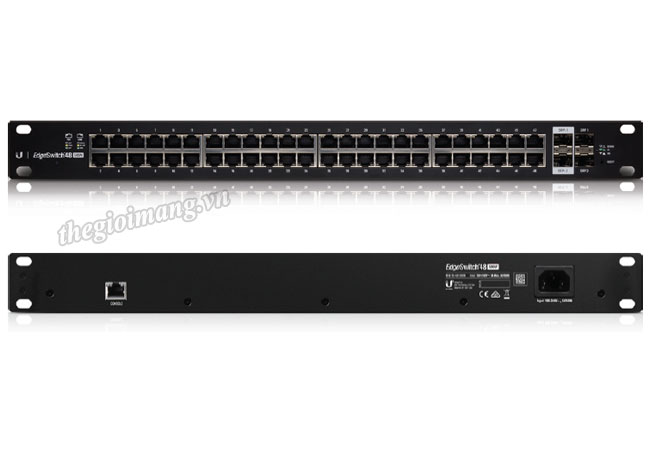 Unifi EdgeSwitch ES-48-500W