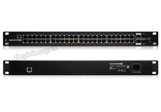 Unifi EdgeSwitch ES-48-750W