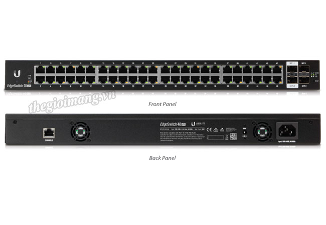 Unifi EdgeSwitch ES-48-Lite