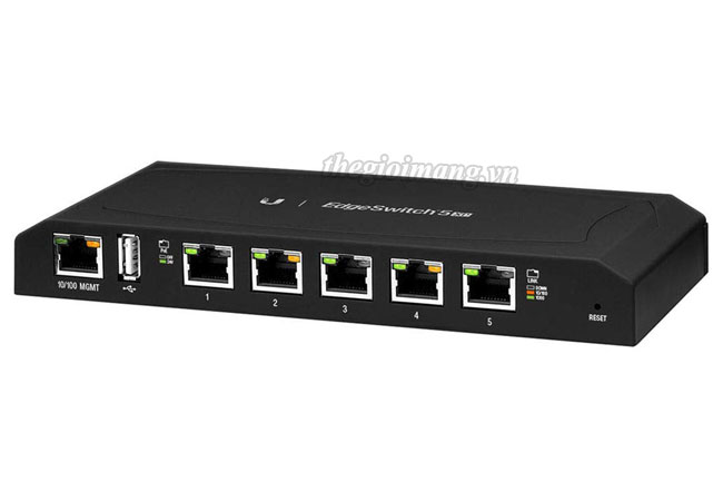 Unifi EdgeSwitch ES-5XP 