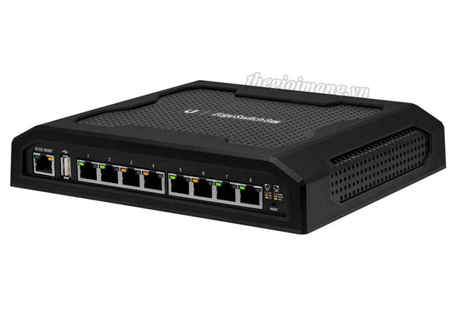 Unifi EdgeSwitch ES-8XP