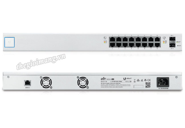 UniFi Switch US-16-150W... 