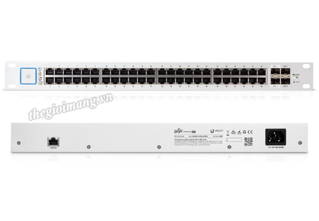 UniFi Switch US-48-500W 