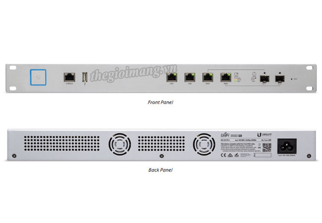 UniFi Security Gateway... 