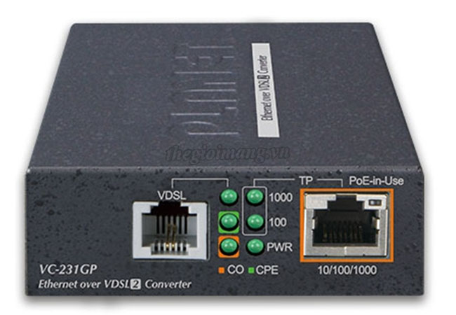 Converter Planet VC-231GP