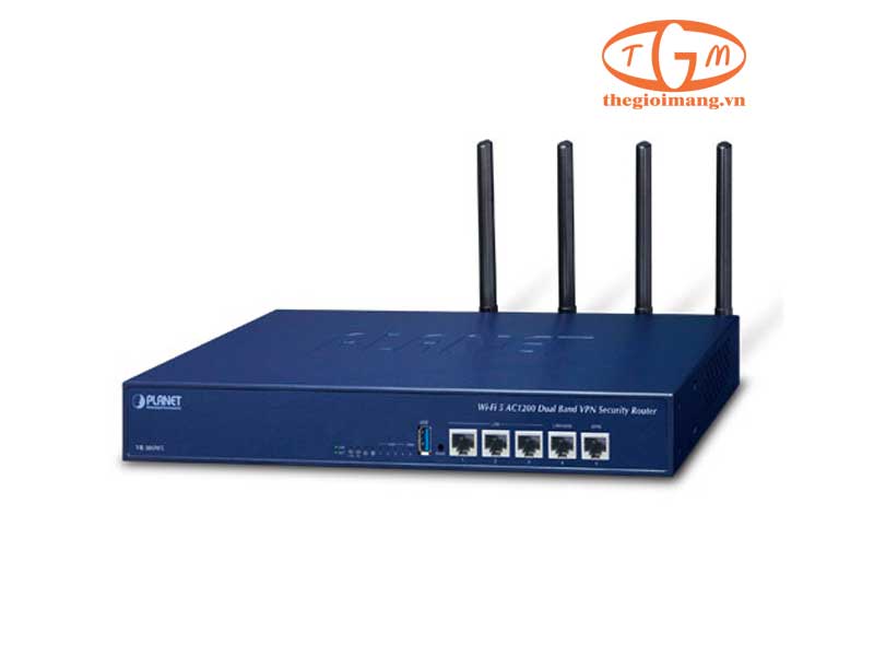 Router WiFi Planet VR-300W5