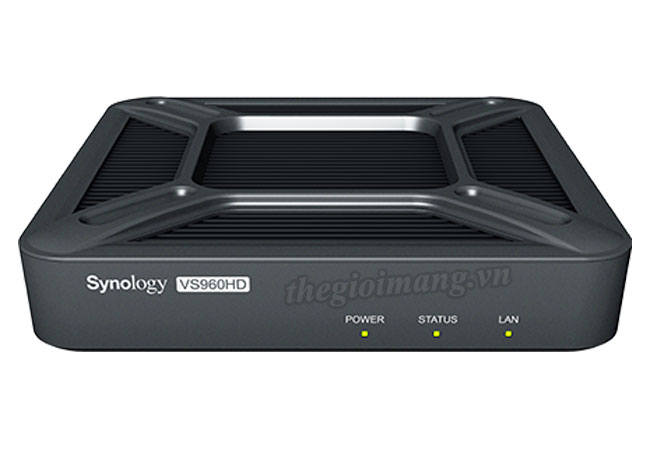 Synology VisualStation... 