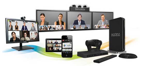 Thiết bị Video Conference 