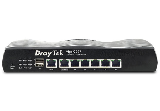 DrayTek Vigor2927