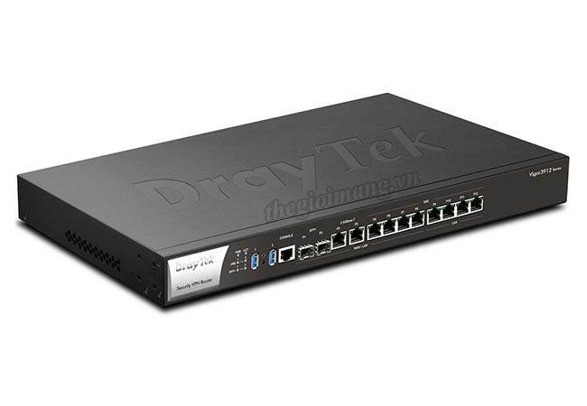 DrayTek Vigor3912S