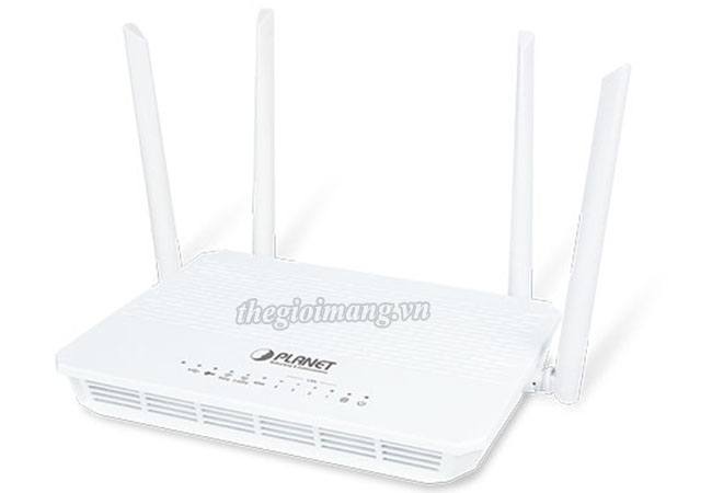 Router WiFi Planet WDRT...
