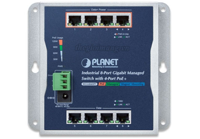 Planet WGS-804HPT