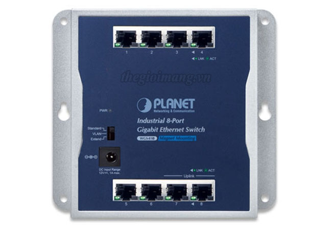 Planet WGS-810