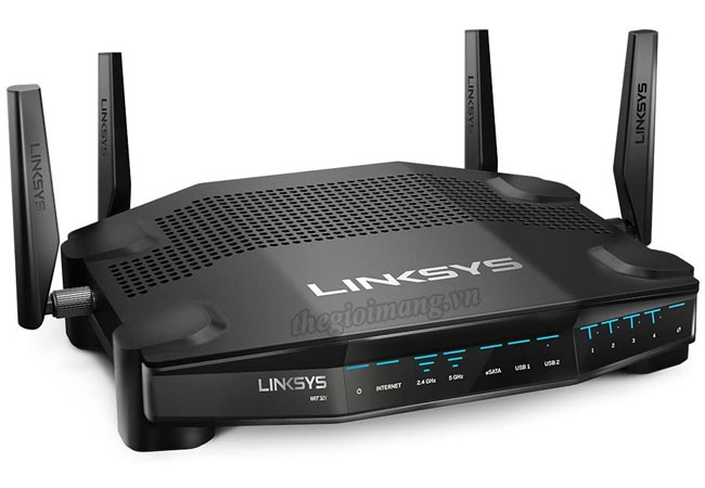 LINKSYS WRT32X