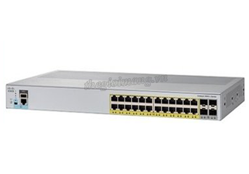 Cisco WS-C2960L-24PS-AP