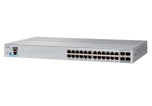 Cisco WS-C2960L-24TS-LL