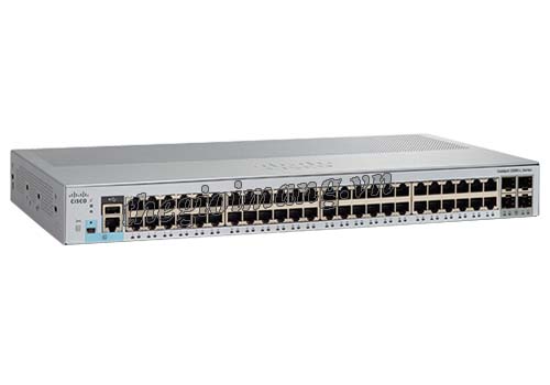 Cisco WS-C2960L-48TS-AP