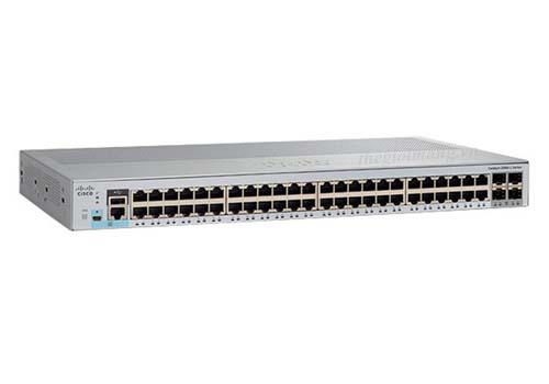 Cisco WS-C2960L-48TS-LL