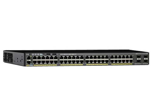 Cisco WS-C2960X-48FPS-L