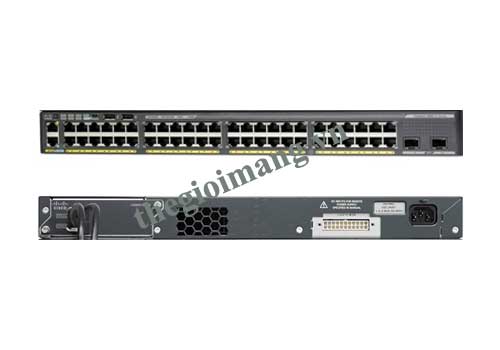 Cisco WS-C2960X-48TS-LL