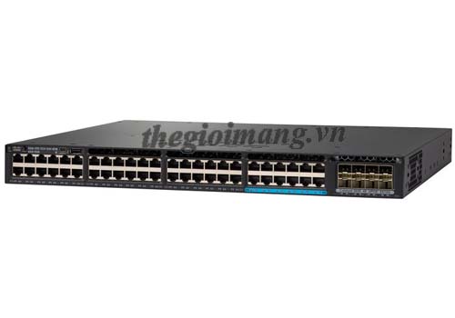 Cisco WS-C3650-12X48UR-L