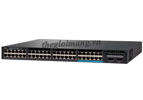 Cisco WS-C3650-12X48UZ-E