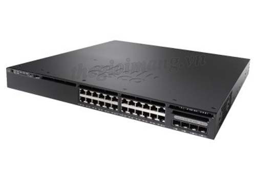 Cisco WS-C3650-24PDM-E