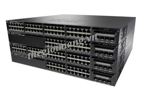 Cisco WS-C3650-24PS-E