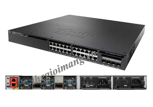 Cisco WS-C3650-24TD-E