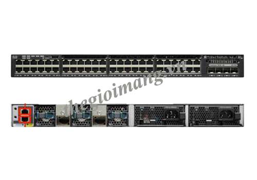 Cisco WS-C3650-48TS-E