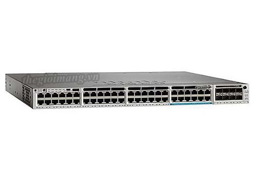 Cisco WS-C3850-12X48U-E