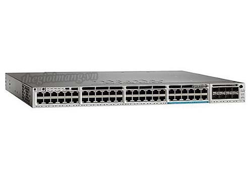 Cisco WS-C3850-12X48U-S