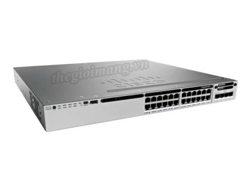 Cisco WS-C3850-24P-L