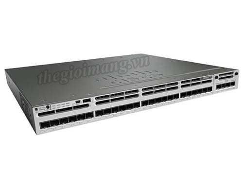 Cisco WS-C3850-24S-E