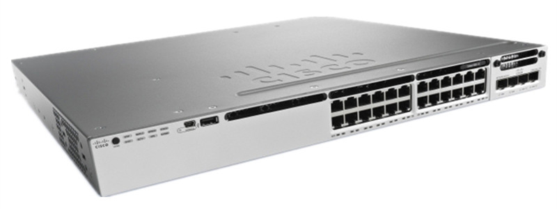 Cisco WS-C3850-24T-L