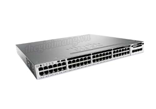 Cisco WS-C3850-48XS-E