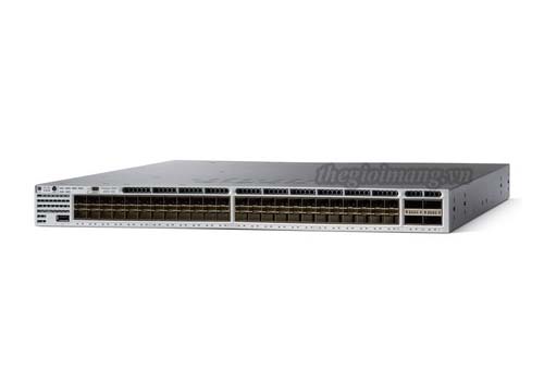 Cisco WS-C3850-48XS-F-E