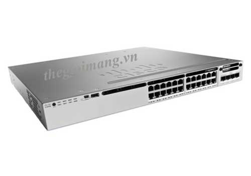 Cisco WS-C3850-24T-S