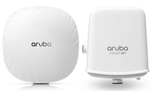 Wifi Aruba 