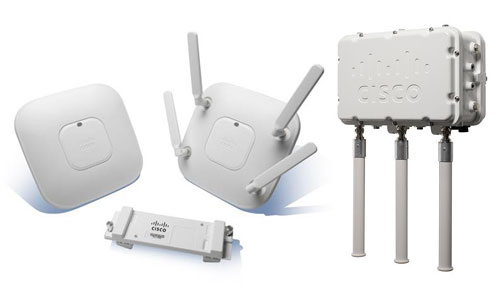 Wireless Cisco 