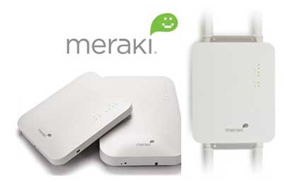 Wireless Meraki 