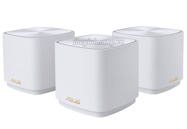 ASUS ZenWiFi XD4R (W-2-PK) 