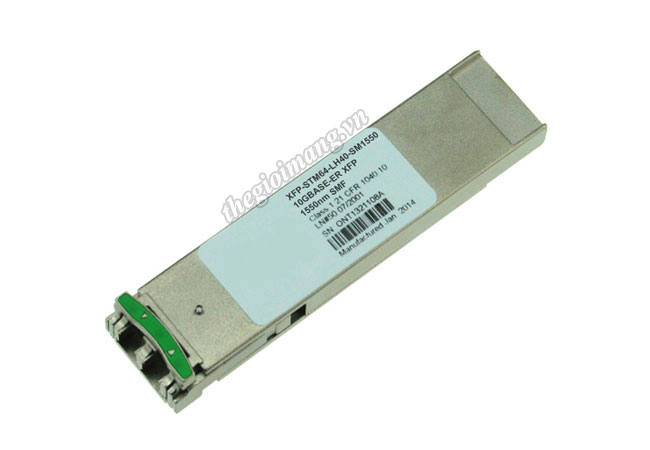 Module Huawei XFP-STM64-LH40-SM1550 