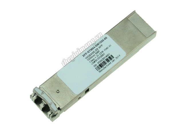 Module Huawei XFP-STM64-SM1550-80km 