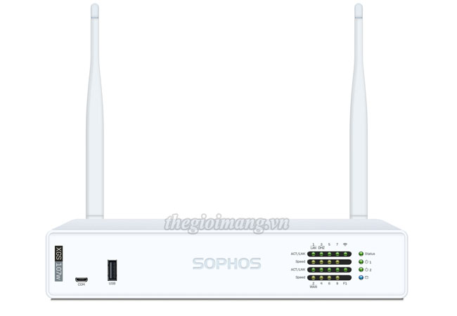 Sophos XGS 107w