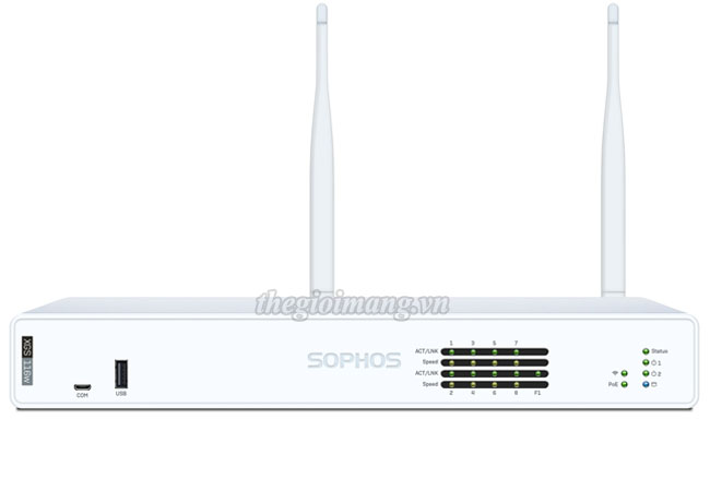 Sophos XGS 116w 