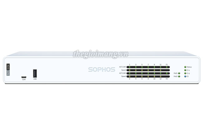 Sophos XGS 126