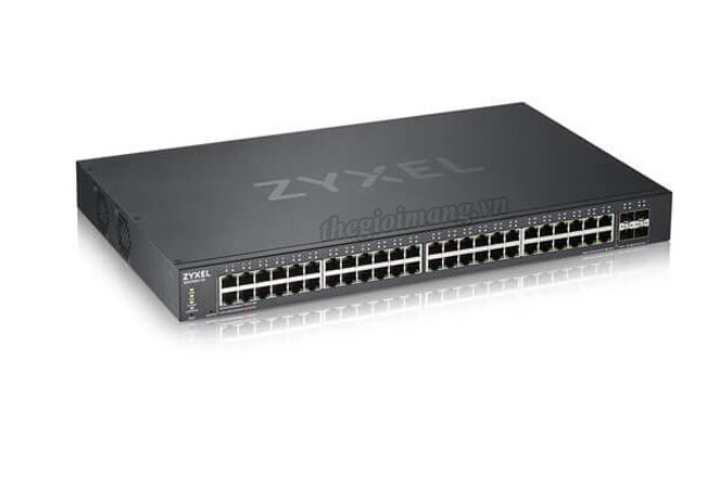 Switch ZYXEL XGS1930-52 