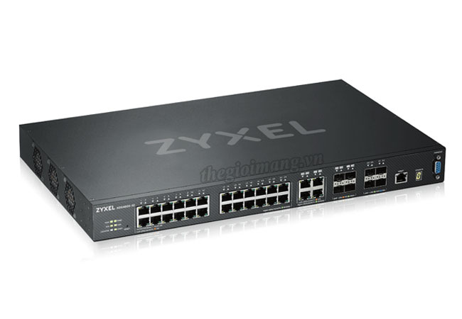 Switch ZYXEL XGS4600-32